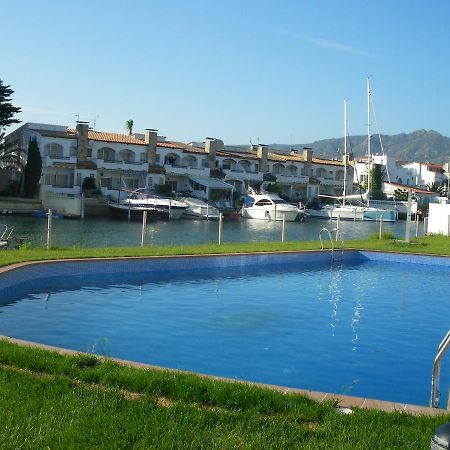 Apartamento Al Canal Росес Екстер'єр фото