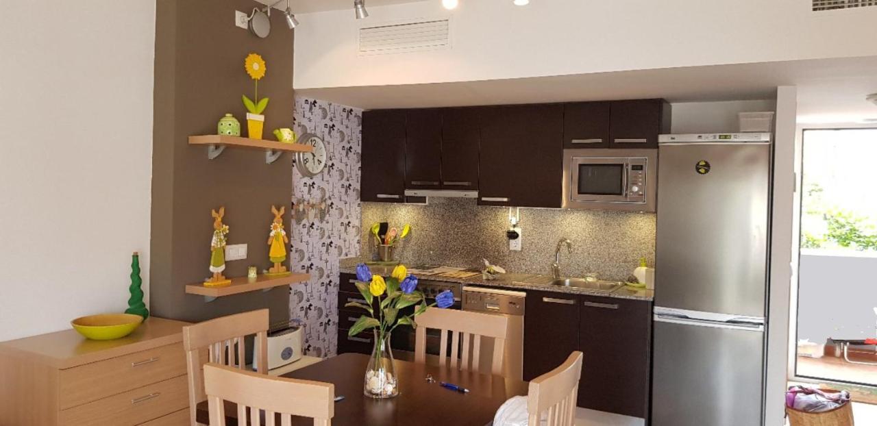 Apartamento Al Canal Росес Екстер'єр фото