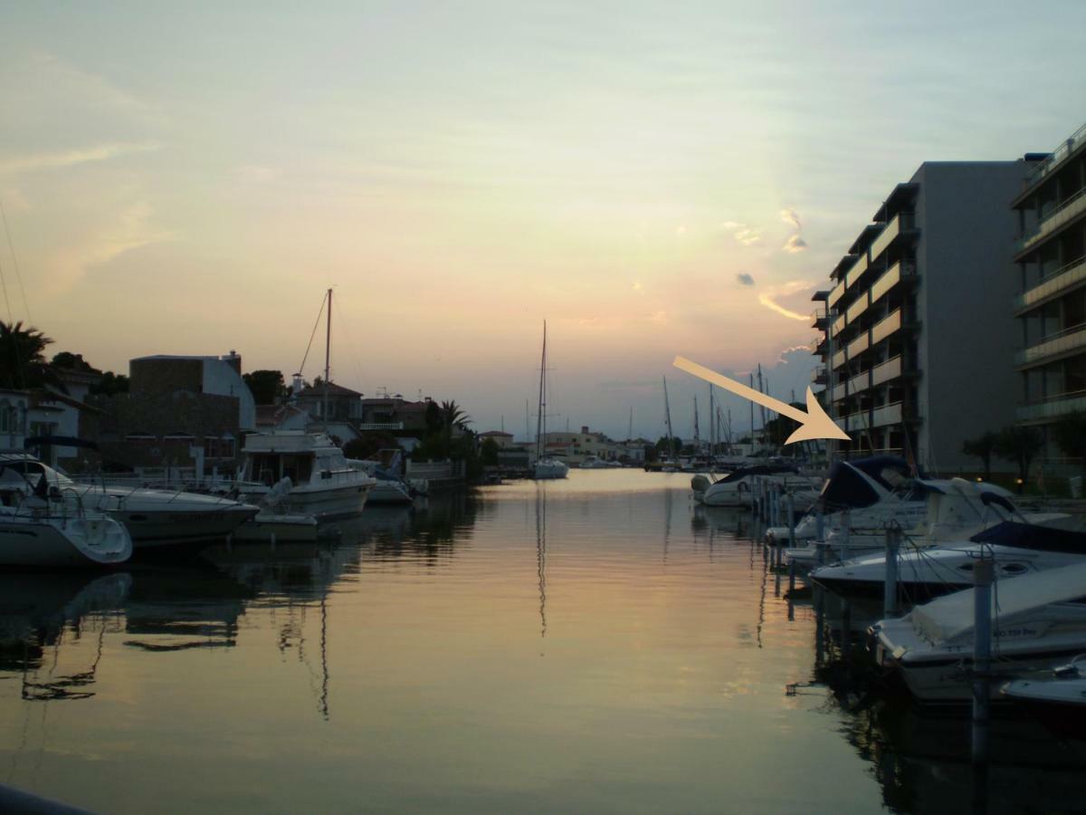 Apartamento Al Canal Росес Екстер'єр фото