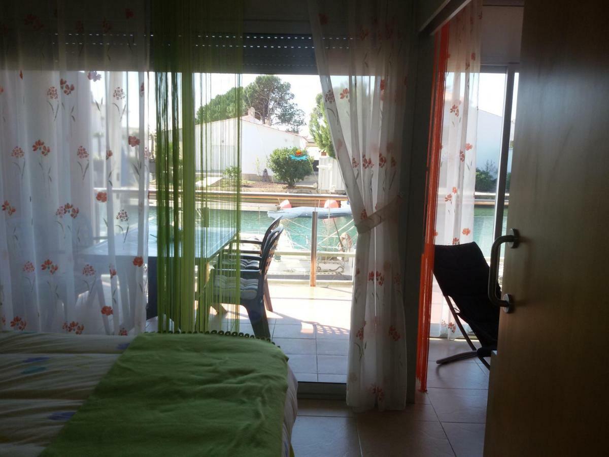 Apartamento Al Canal Росес Екстер'єр фото