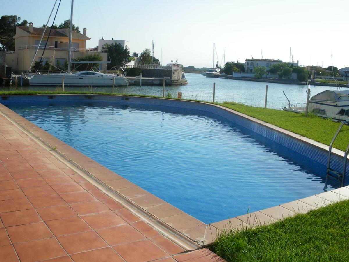 Apartamento Al Canal Росес Екстер'єр фото