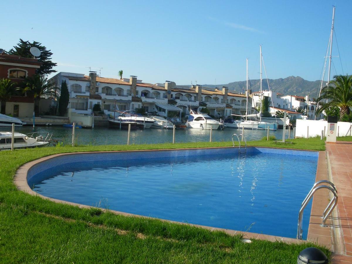 Apartamento Al Canal Росес Екстер'єр фото
