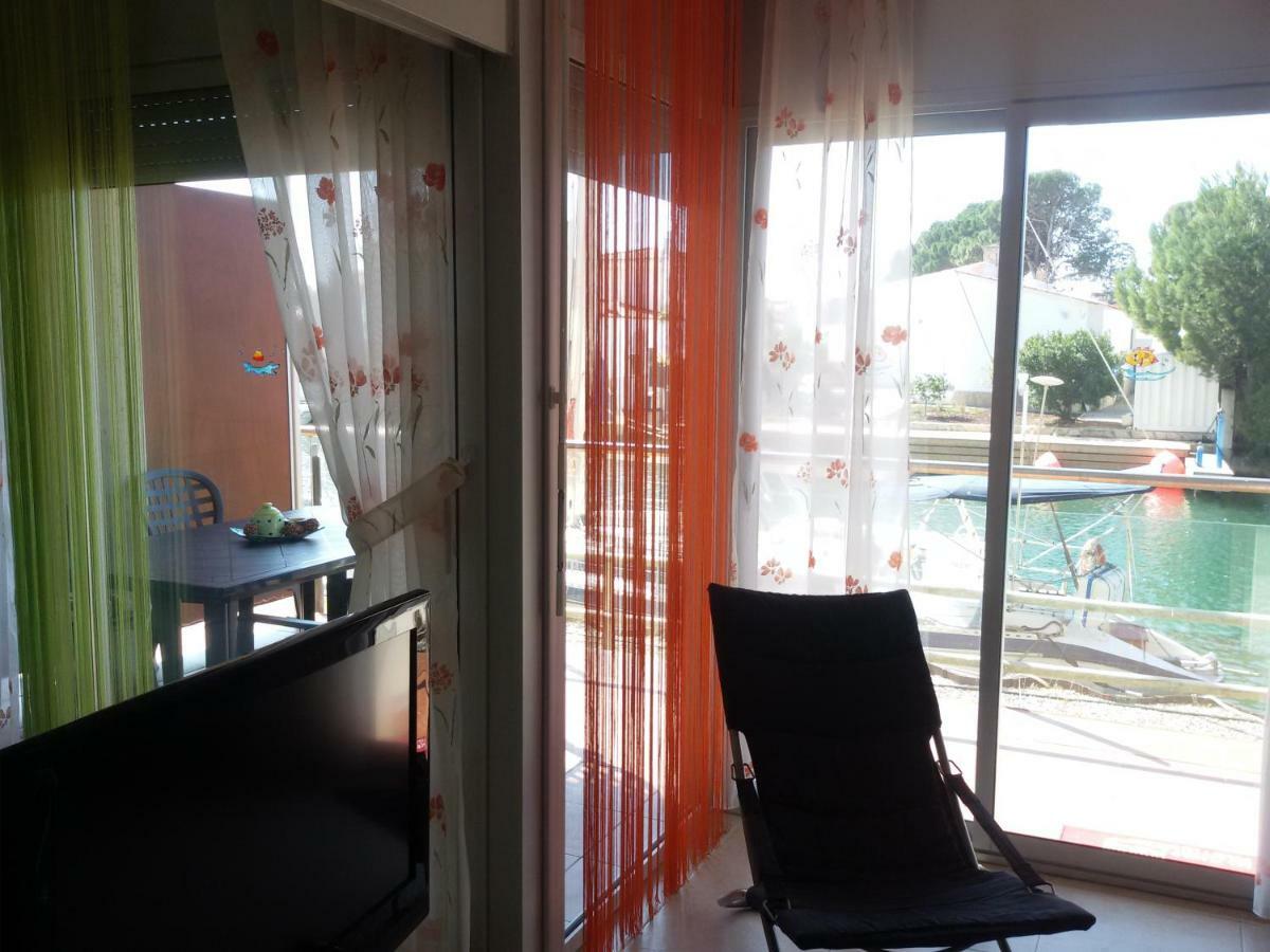 Apartamento Al Canal Росес Екстер'єр фото