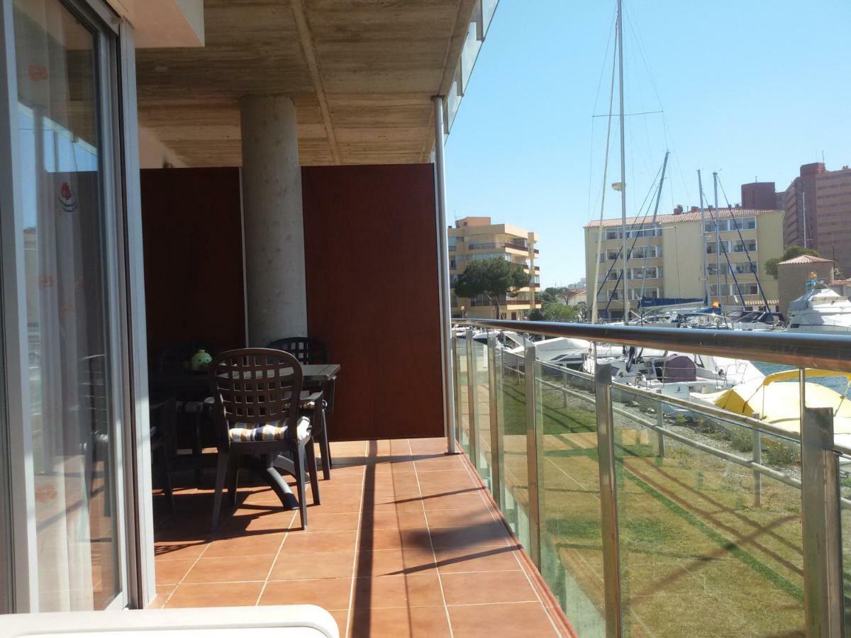 Apartamento Al Canal Росес Екстер'єр фото