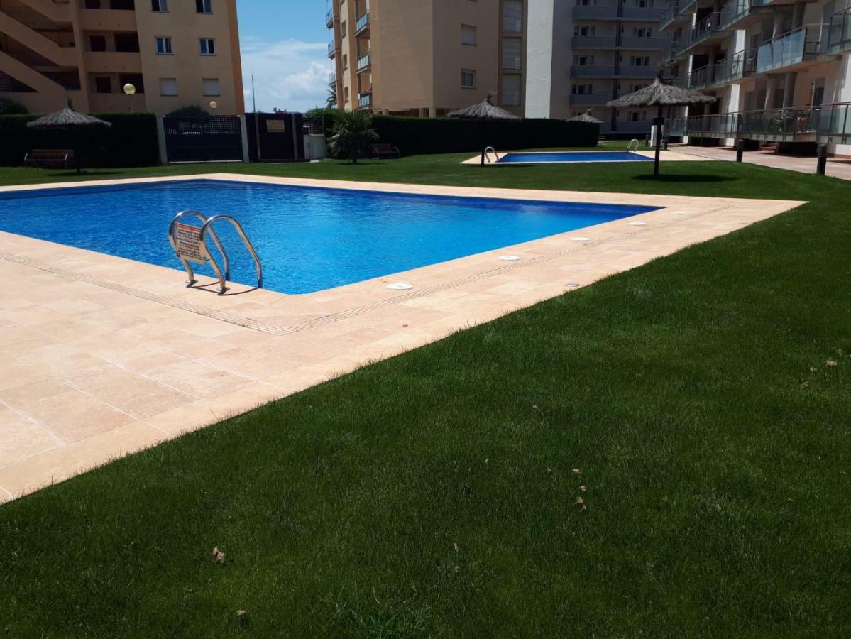 Apartamento Al Canal Росес Екстер'єр фото