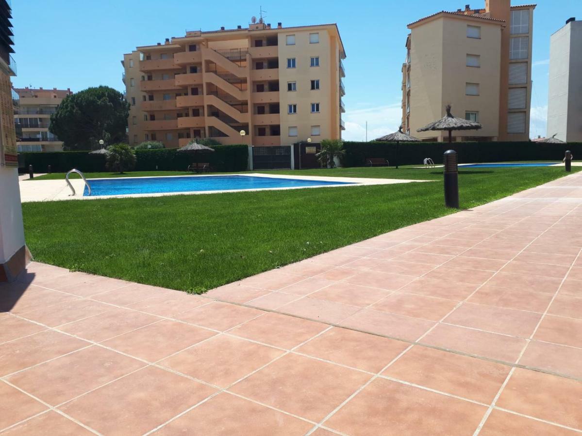 Apartamento Al Canal Росес Екстер'єр фото